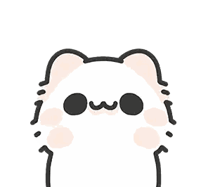 Cat With Heart In Mouth