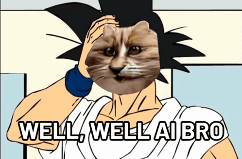 Cat With If You Look Like This DM Me