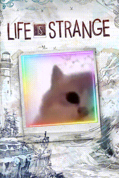 Cat With Life Is Strange
