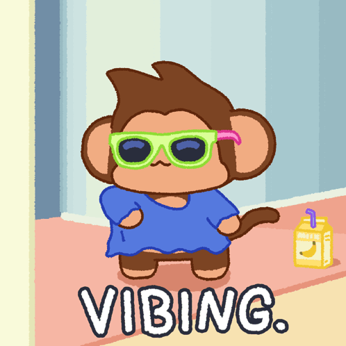Cat With No Think Vibe Only