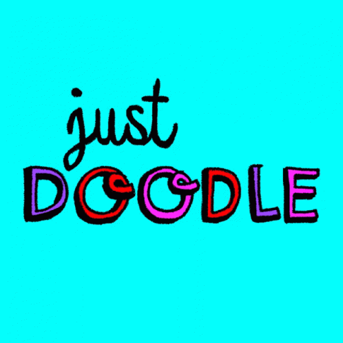 Cat With Rare_doodle GIF