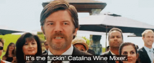 Catalina Winer Mixer Stepbrothers Nick GIF