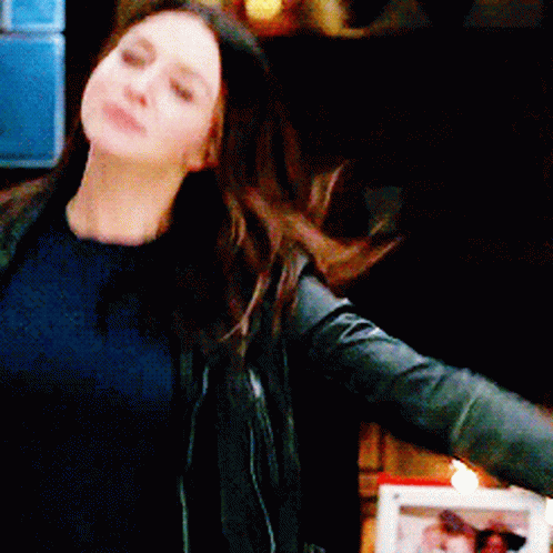 Catarina Scorsone Dancing Girl GIF