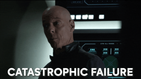 Catastrophic Failure Agents Of Shield Enoch GIF