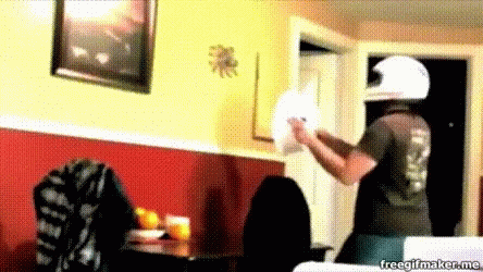 Catch A Spider Jumpscare GIF