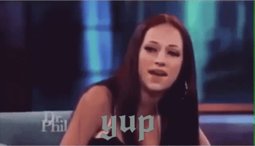 Catch Me Outside Cocky Bhad Bhabie GIF