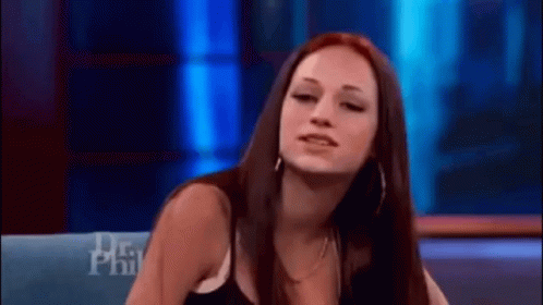 Catch Me Outside Danielle Bregoli Cash Meme GIF