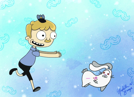 Catch Me Outside How Bout That Cute Cartoon GIF