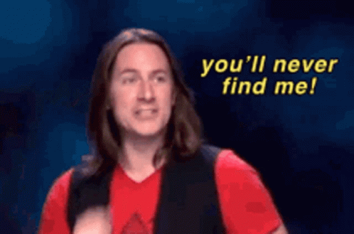 Catch Me Outside How Bout That Find Me GIF