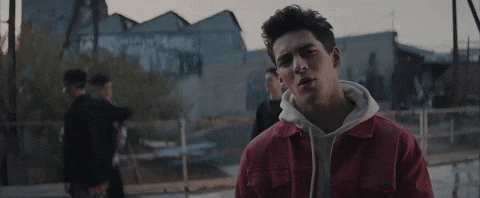 Catch Me Outside How Bout That I'm Just Here GIF