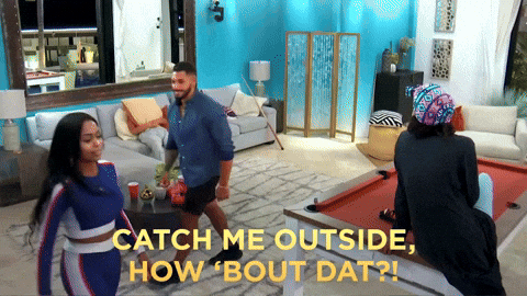 Catch Me Outside How Bout That Reality Show GIF