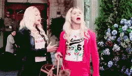 Catch Me Outside White Chicks Movie GIF