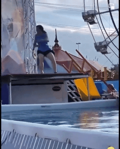 Catch The Ring Dogpool GIF