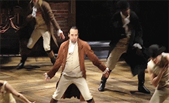Catchy Dance Numbers In Hamilton GIF