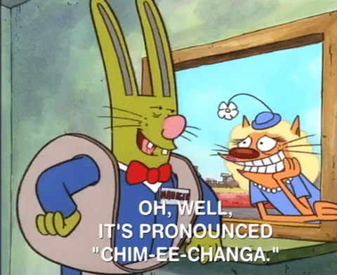 Catdog Rancid Rabbit Pronounce GIF