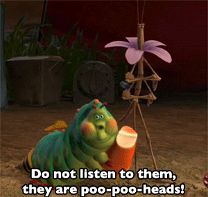 Caterpillar Right Foot Creep GIF