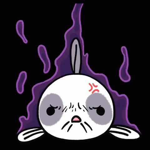 Catfish Experiencing Heat GIF