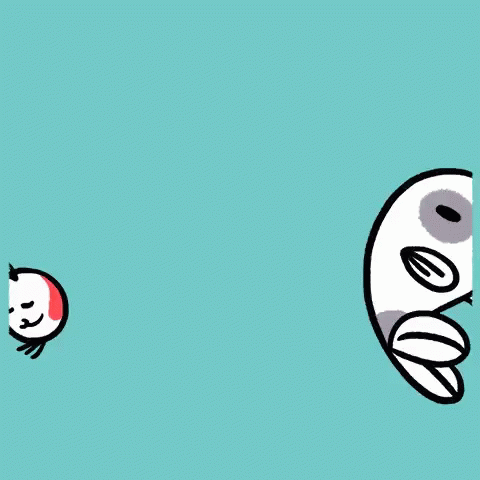 Catfish Holding Hands GIF