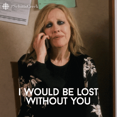 Catherine O Hara I Love My Husband GIF