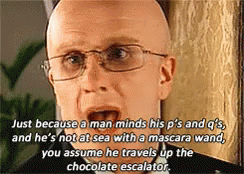 Catherine Tate GIF
