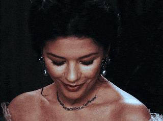 Catherine Zeta-jones Elena De La Vega Gif GIF