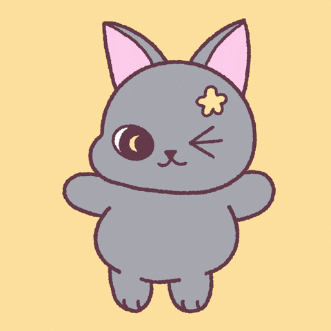 Catjam Energetic Happy Dance GIF