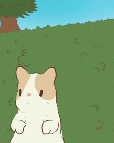 Cats And Soup Games Bush GIF