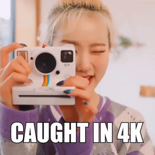 Caught In 4k Cute Korean Park Si Eun GIF