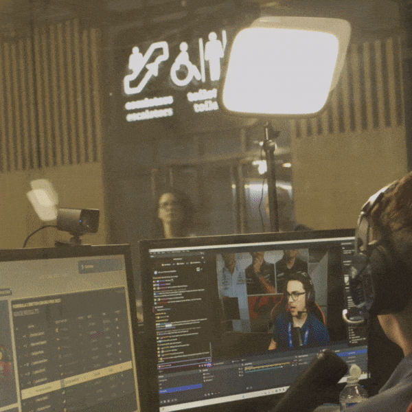 Caught In 4k Funny Benjamin Sneaking Camera Shot GIF