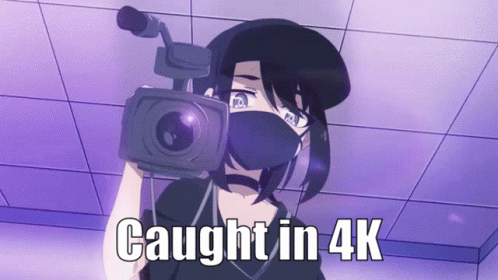 Caught In 4k Otachan GIF