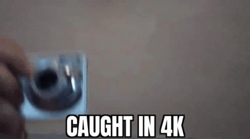 Caught In 4k Secretly Capturing Image GIF