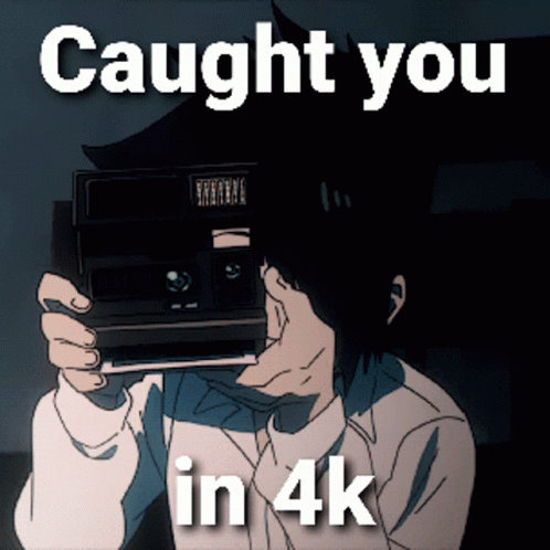Caught In 4k The Promised Neverland GIF