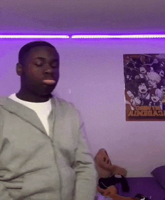 Caught In4k Taking Picture Gif GIF