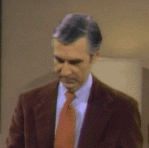 Caught It Mr Rogers GIF