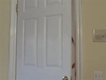 Caught Woman In Pink Shocked GIF