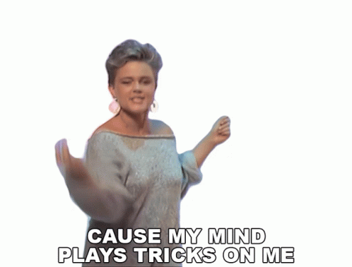 Cause My Mind Plays Games GIF