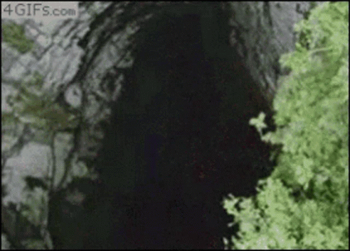 Cave With 4gifs.com