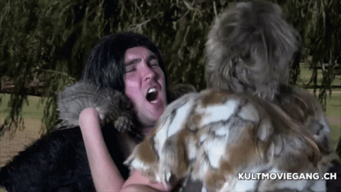 Caveman 498 X 280 Gif GIF