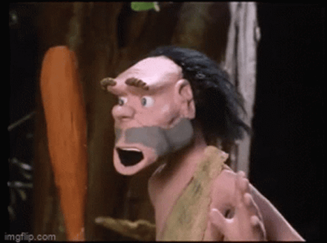 Caveman GIF