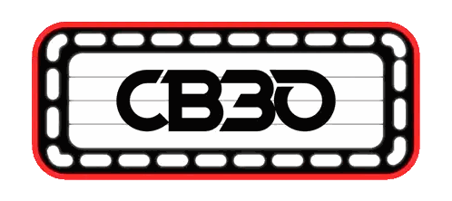 CB30 Logo with Red Border
