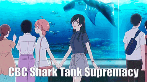 Cbc Shark Tank Supremacy Animation GIF