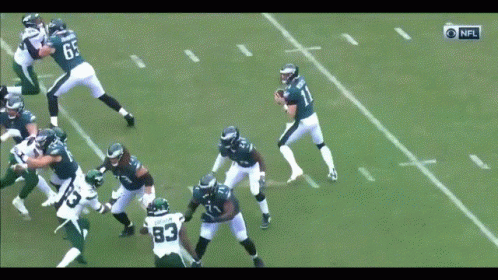 CBS NFL Football Game