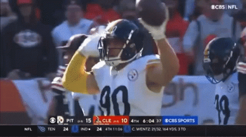 CBS Sports Football Broadcast GIF