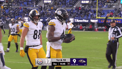 CBS Sports Football Game