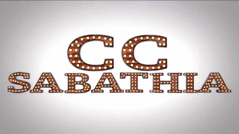 Cc Sabathia Subway Series New York Yankees GIF