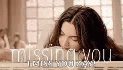 Deepika Padukone Missing You GIF