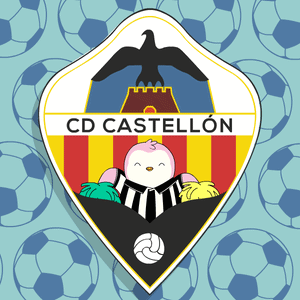 CD Castellon Penguin Logo