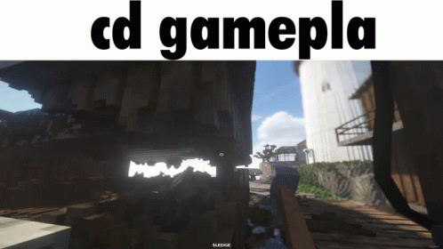 Cd Gamepla Video Game GIF