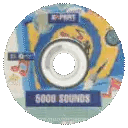 CD Saying 5000 Sounds