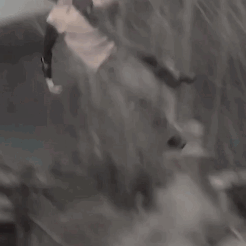Cedric Diggory Flying Stunts GIF